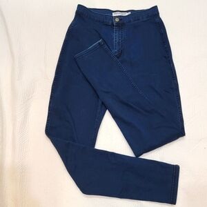 American Apparel high waisted jeggings.